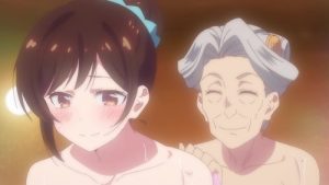 Rent-a-Girlfriend 1 Episodio 5