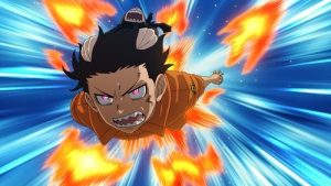 Enen no Shouboutai: San no Shou 3 Episodio 11