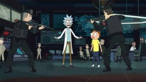 Rick e Morty 2 Episodio 6