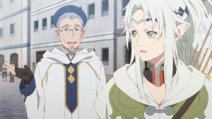 Saihate no Paladin 1 Episodio 9