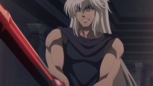 BASTARD!!: Ankoku no Hakaishin 1 Episodio 5