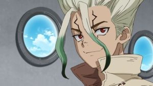 Dr. Stone S04 Episódio 2