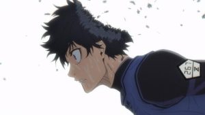 Blue Lock 1 Episodio 11