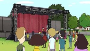 Rick e Morty 1 Episodio 4