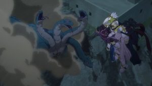 Skeleton Knight in Another World 1 Episodio 12