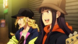 Paripi Koumei 1 Episodio 8