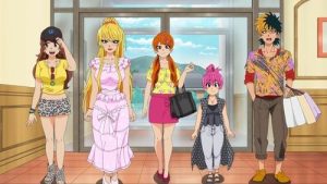 Rokudou no Onna-tachi 1 Episodio 6