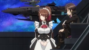Ore wa Seikan Kokka no Akutoku Ryoushu! 1 Episodio 10