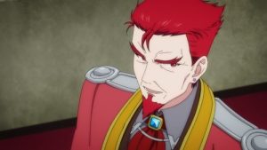 The Iceblade Sorcerer Shall Rule the World 1 Episodio 9