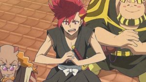 Bucchigire! 1 Episodio 4