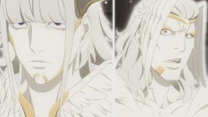 Platinum End 1 Episodio 23
