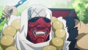 Jigokuraku 1 Episodio 3