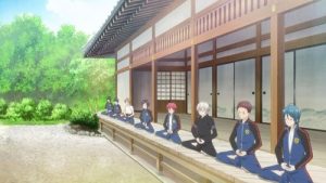 Gunjou no Fanfare 1 Episodio 4