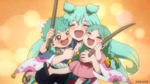 Orient 1 Episodio 4