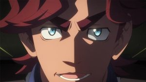 Kyoukai Senki 1 Episodio 16