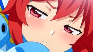 Gyakuten Sekai no Denchi Shoujo 1 Episodio 2