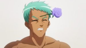 Shinka no Mi: Shiranai Uchi ni Kachigumi Jinsei 2 Episodio 8
