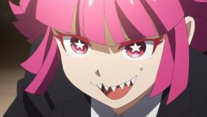 Kyuuketsuki Sugu Shinu 2 Episodio 3