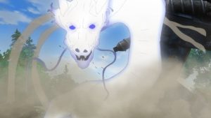 The Fire Hunter 1 Episodio 4