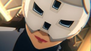 Mobile Suit Gundam: The Witch from Mercury 1 Episodio 7