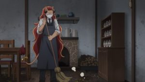 Nokemono-tachi no Yoru 1 Episodio 2