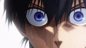 Blue Lock 1 Episodio 2