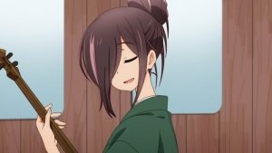 Uchi no Shishou wa Shippo ga Nai 1 Episodio 5