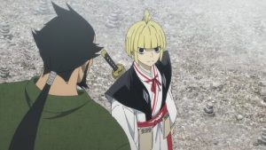 Jigokuraku 1 Episodio 10