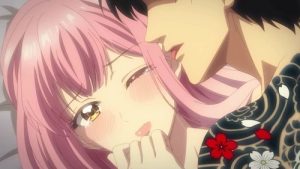 Sazanami Soushi ni Junketsu wo Sasagu 1 Episodio 1