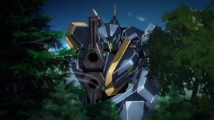 Kyoukai Senki 1 Episodio 2