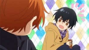 Sasaki and Miyano 1 Episodio 3
