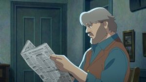 Anne Shirley 1 Episodio 10