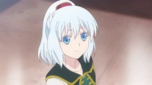 Niehime to Kemono no Ou 1 Episodio 21