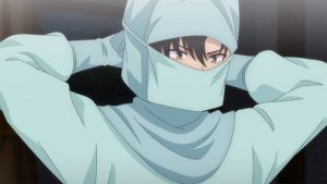 Isshun de Chiryou shiteita noni Yakutatazu 1 Episodio 10