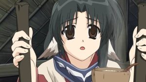 Utawarerumono 1 Episodio 1
