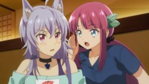 Kaijin Kaihatsu-bu no Kuroitsu-san 1 Episodio 11