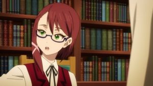 The Iceblade Sorcerer Shall Rule the World 1 Episodio 10