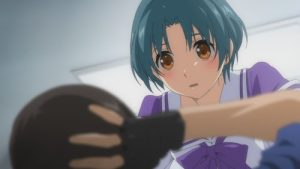 Muv-Luv Alternative 1 Episodio 3