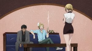 Dead Mount Death Play 1 Episodio 5