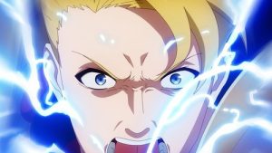 Yowai 5000-nen no Soushoku Dragon, Iwarenaki Jaryuu Nintei 2 Episodio 6