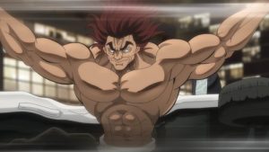 Baki Hanma 2 Episodio 24