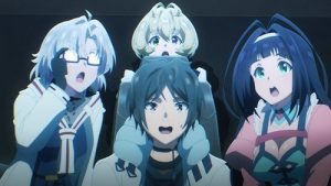 Deep Insanity: The Lost Child 1 Episodio 4