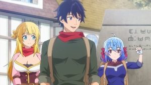 Banished from the Hero’s Party, I Decided to Live a Quiet Life in the Countryside 2 Episodio 6