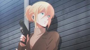 Koroshi Ai 1 Episodio 2