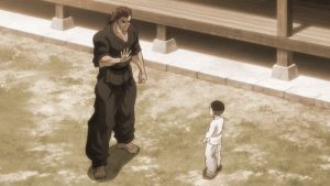 Baki Hanma 2 Episodio 27