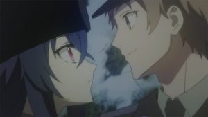 Tsuki to Laika to Nosferatu 1 Episodio 10