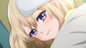 Kakkou no Iinazuke 1 Episodio 18