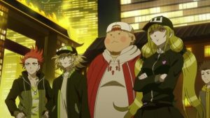 Tribe Nine 1 Episodio 11