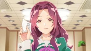 Watashi no Yuri wa Oshigoto desu! 1 Episodio 10