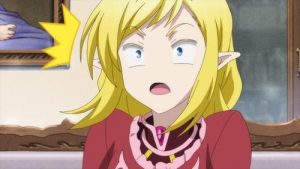 In the Land of Leadale 1 Episodio 4